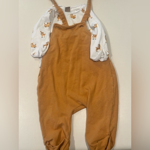 Woodland toddler outfits - Picture 2 of 2